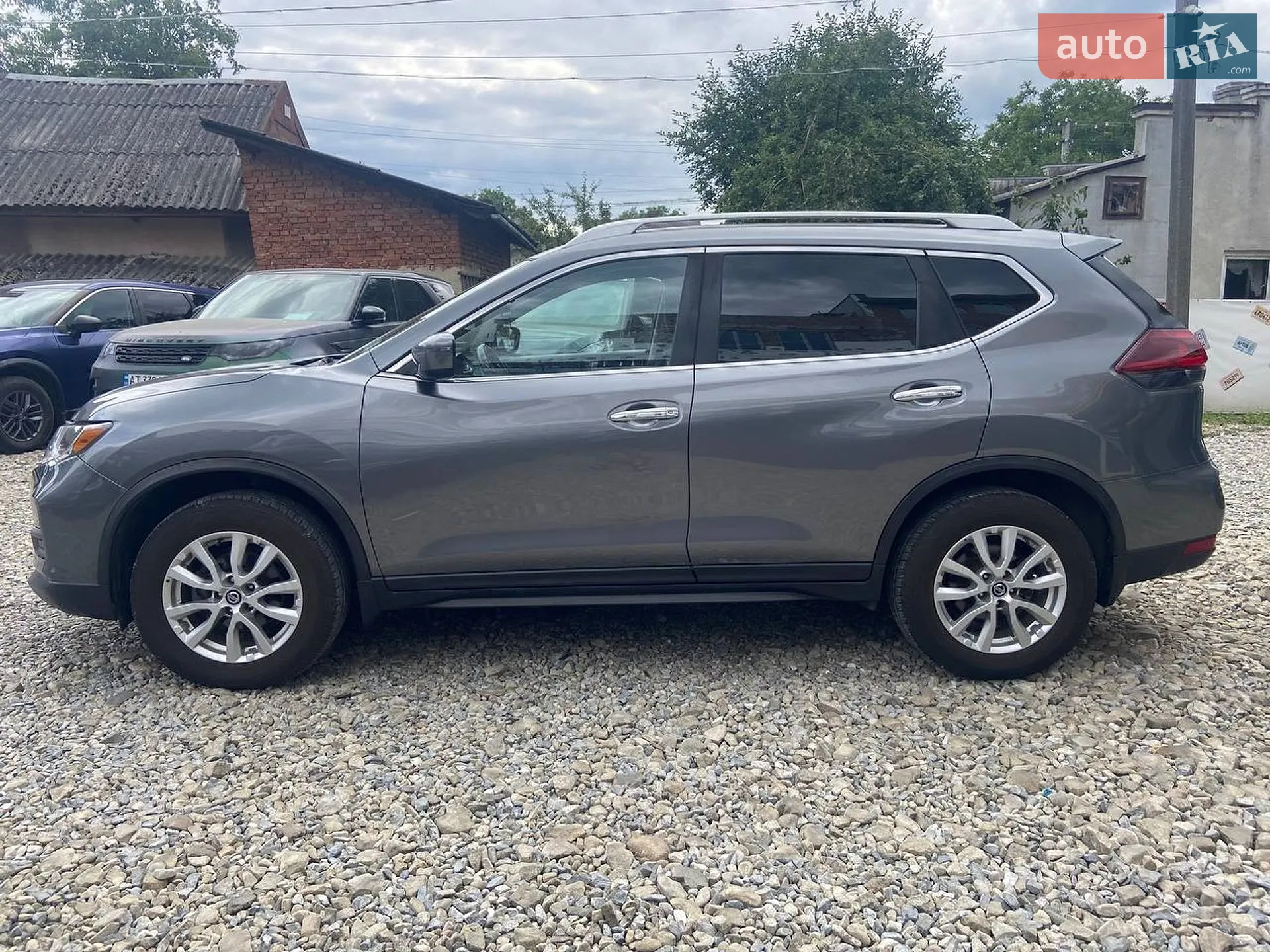 2019 Nissan Rogue - мініатюра 5
