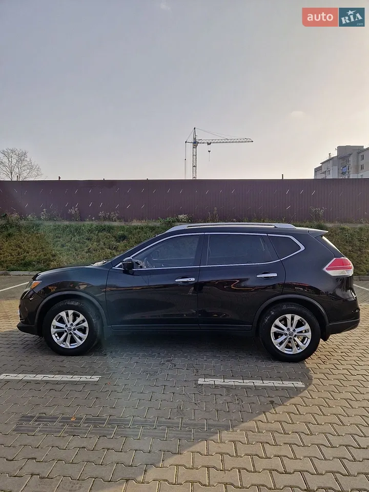 2015 Nissan Rogue - мініатюра 19