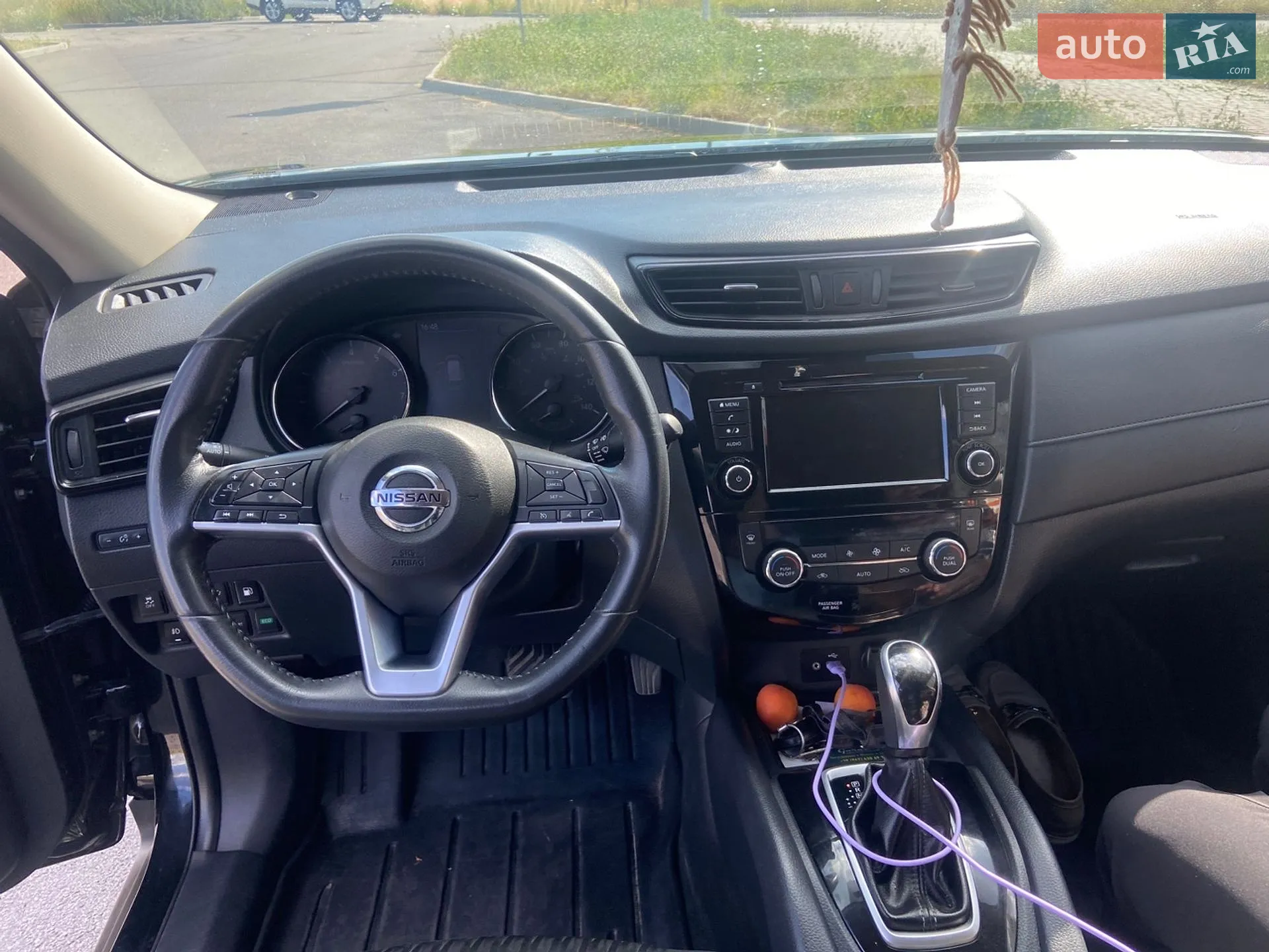 2019 Nissan Rogue - мініатюра 15