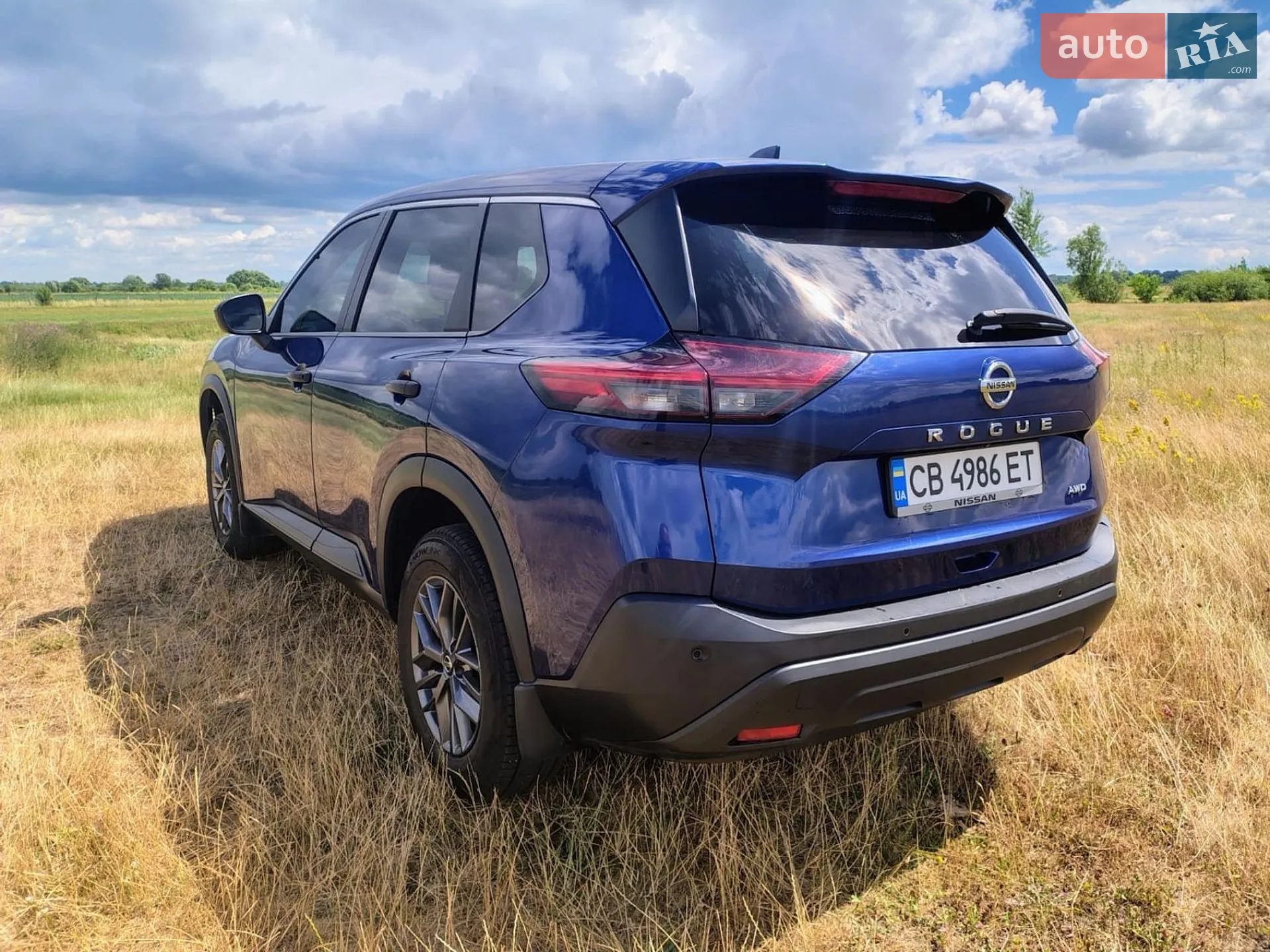 2021 Nissan Rogue - мініатюра 13
