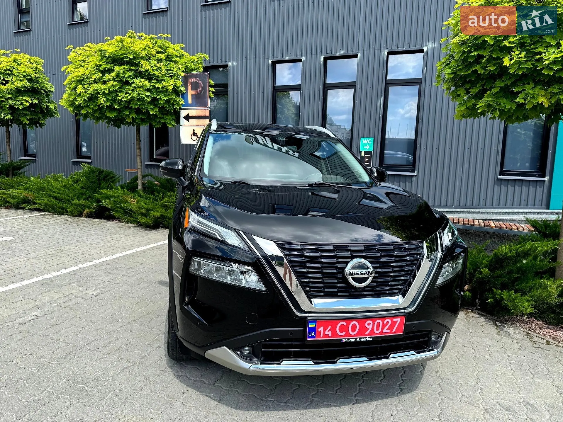 2021 Nissan Rogue - фото 1