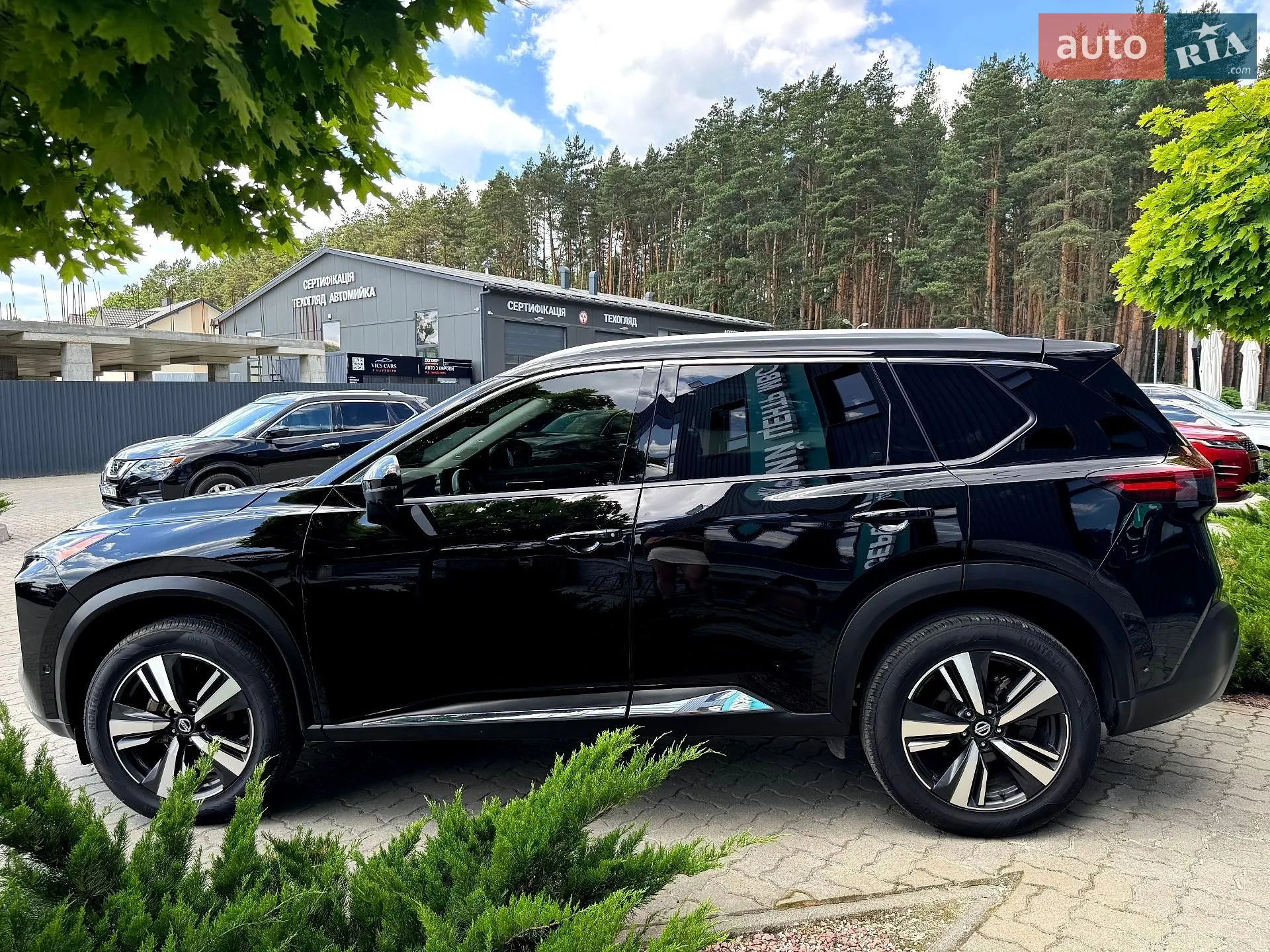 2021 Nissan Rogue - мініатюра 11