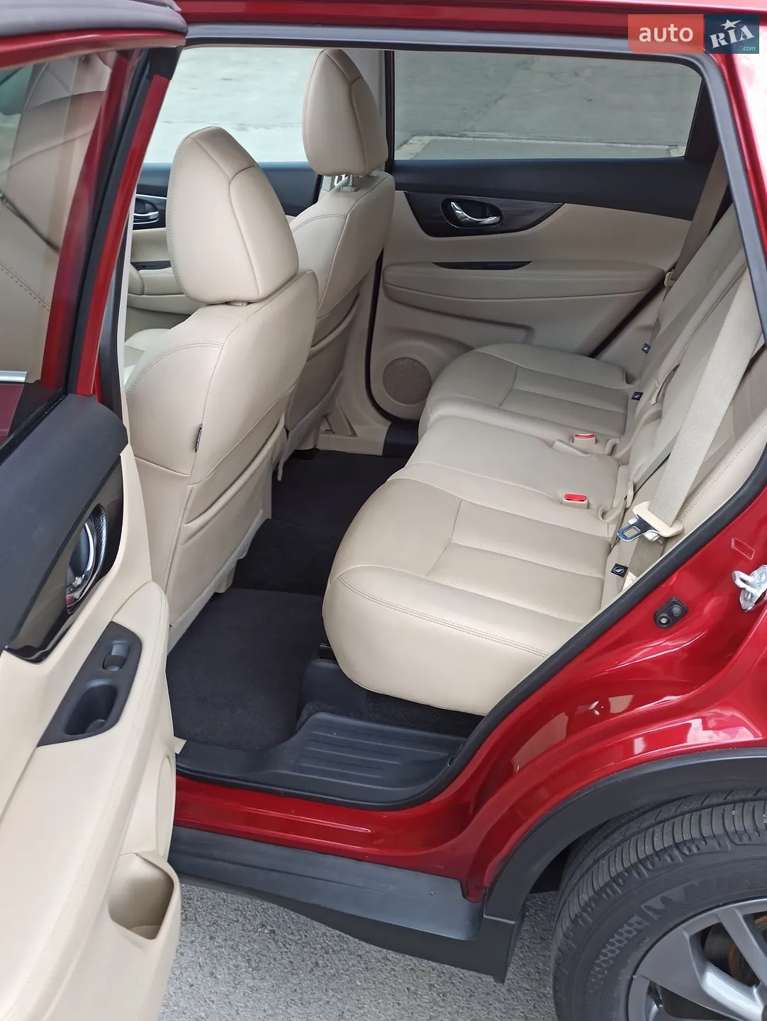 2016 Nissan Rogue - мініатюра 9