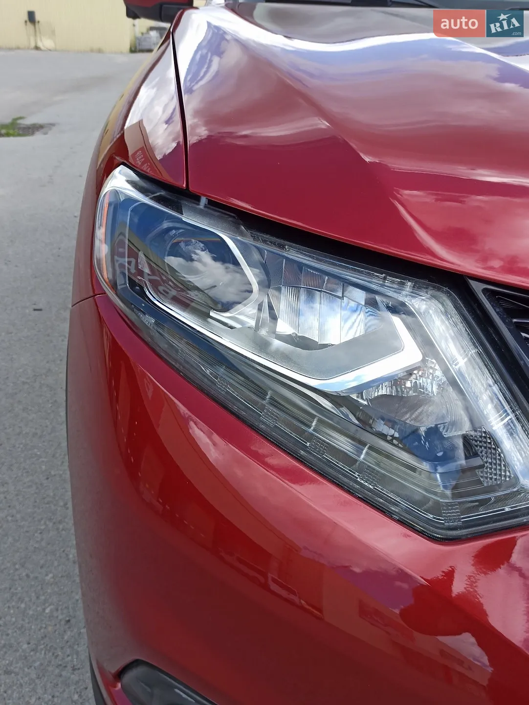 2016 Nissan Rogue - мініатюра 4