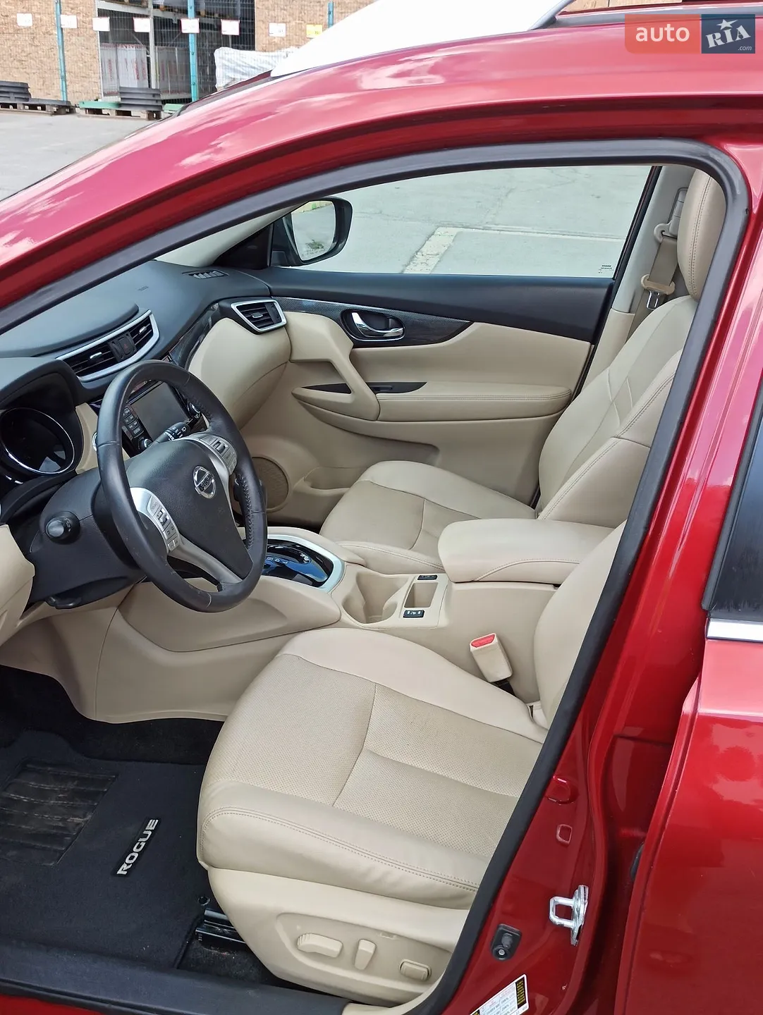 2016 Nissan Rogue - мініатюра 10