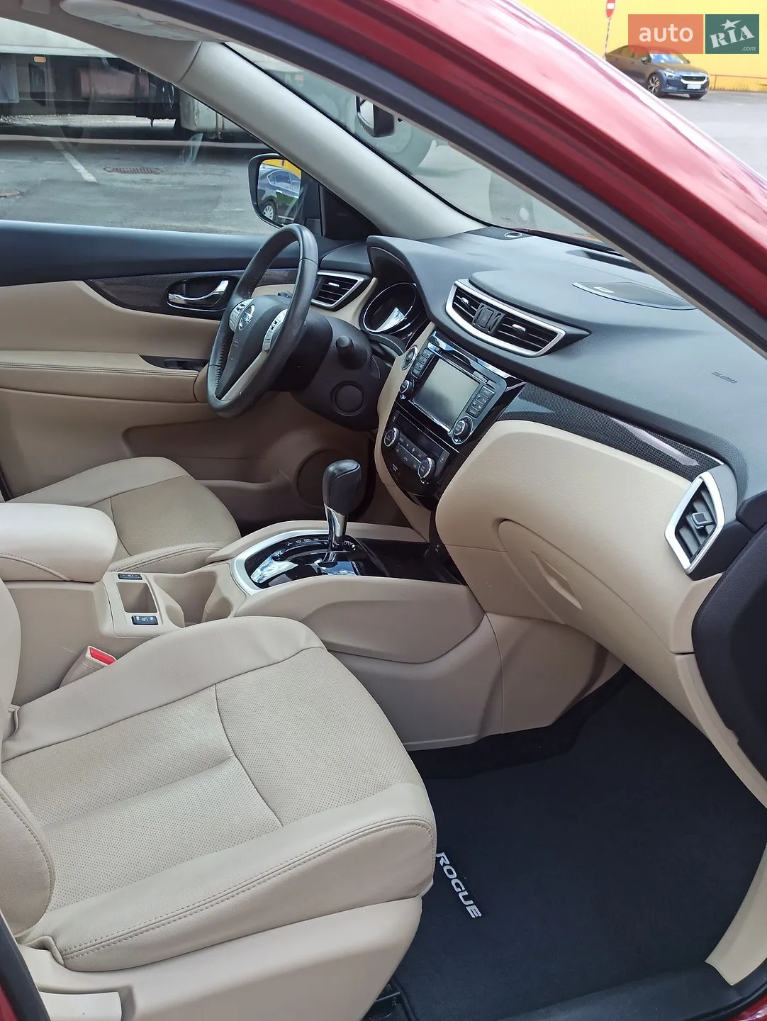 2016 Nissan Rogue - мініатюра 5