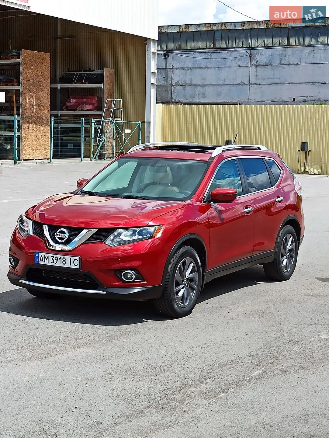 2016 Nissan Rogue - мініатюра 2