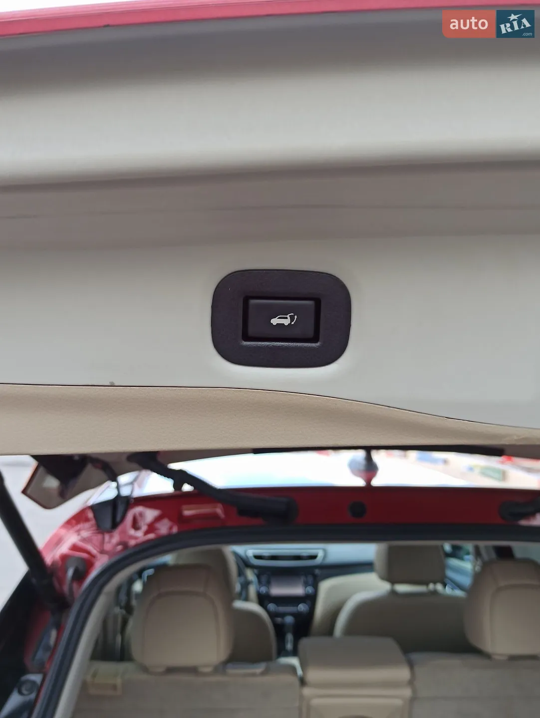 2016 Nissan Rogue - мініатюра 11