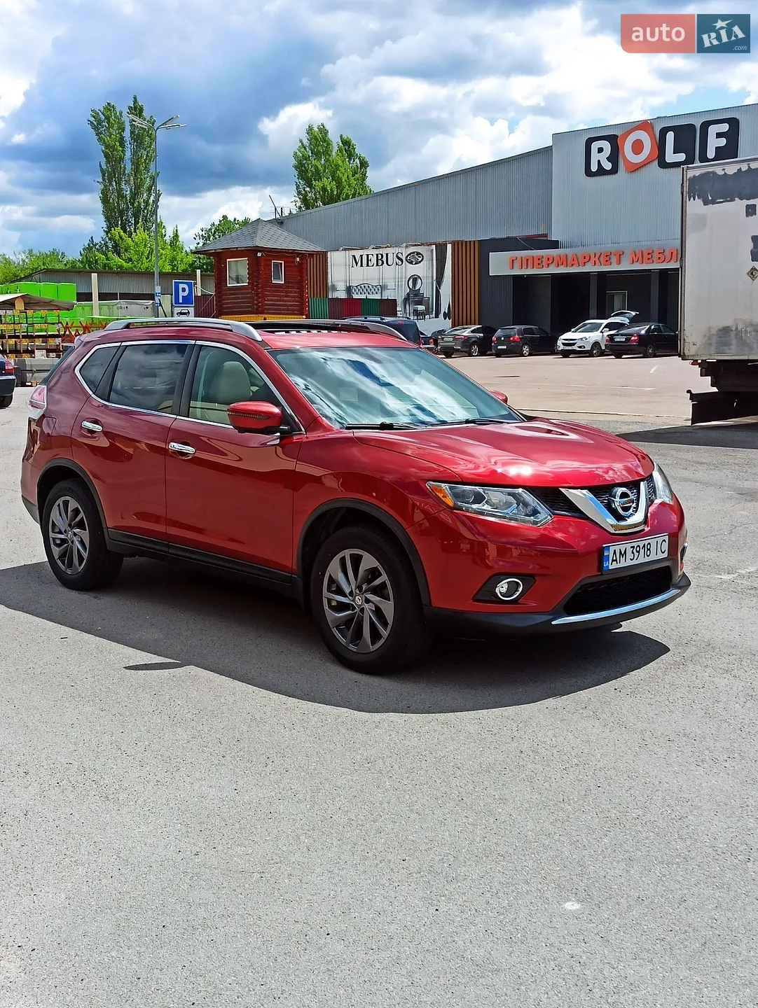 2016 Nissan Rogue - фото 1