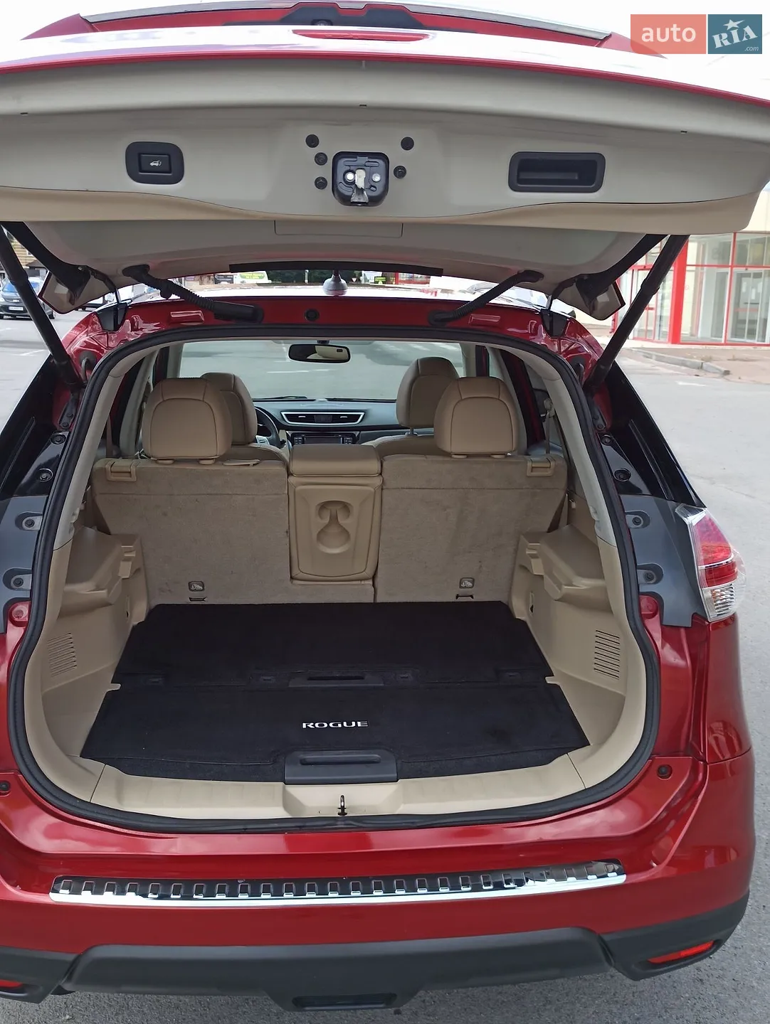 2016 Nissan Rogue - мініатюра 12