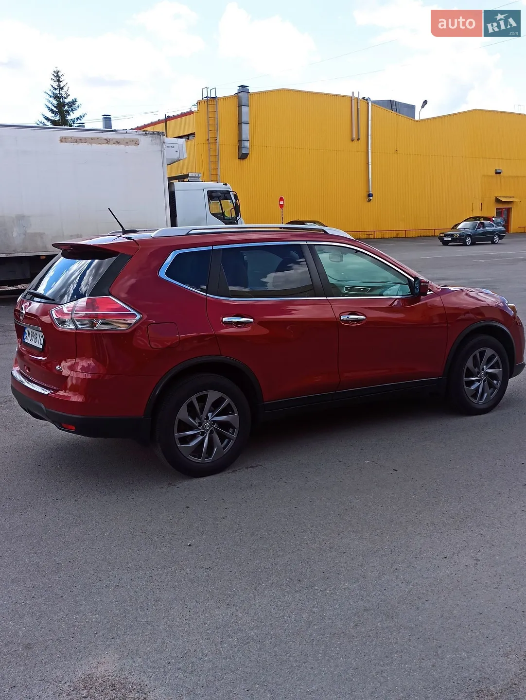 2016 Nissan Rogue - мініатюра 14