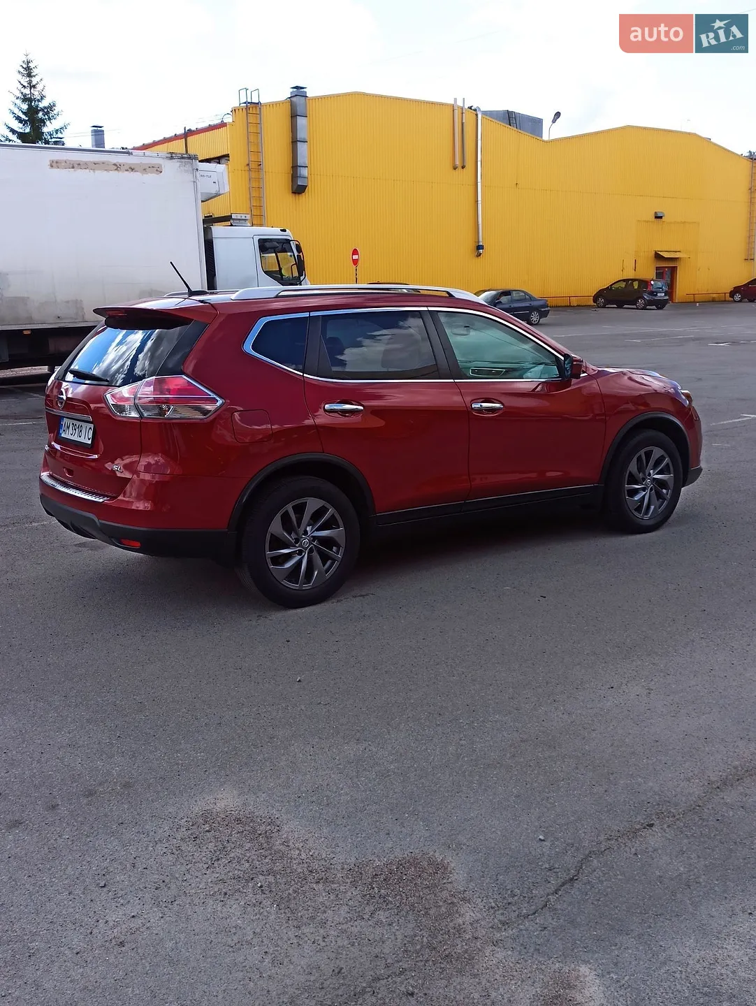 2016 Nissan Rogue - мініатюра 13
