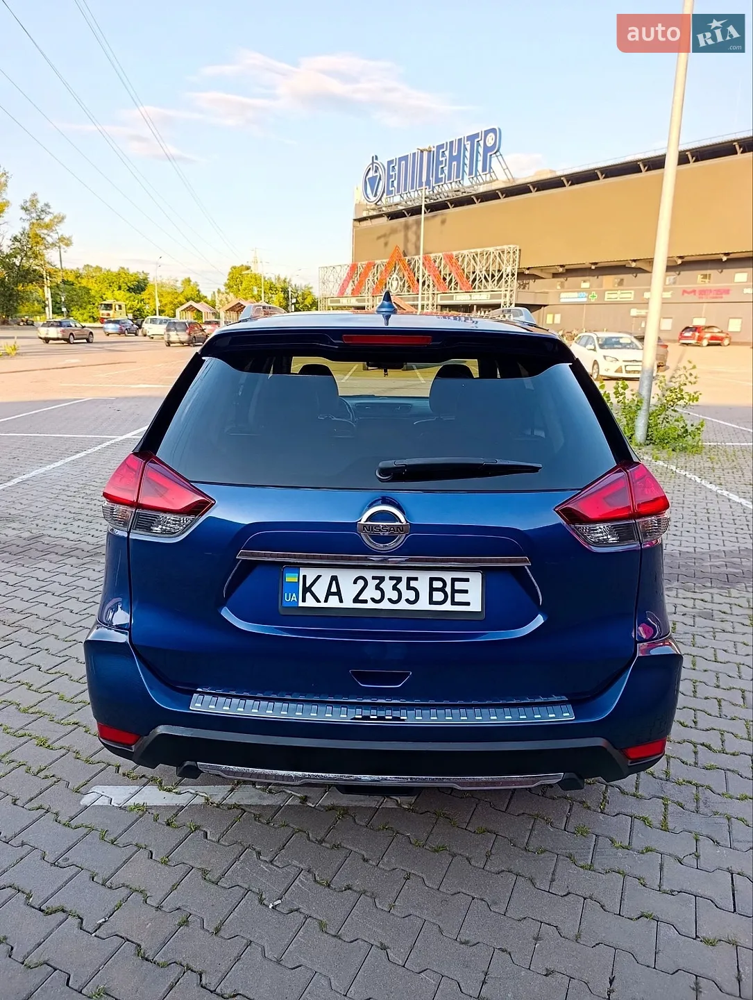 2017 Nissan Rogue - мініатюра 10
