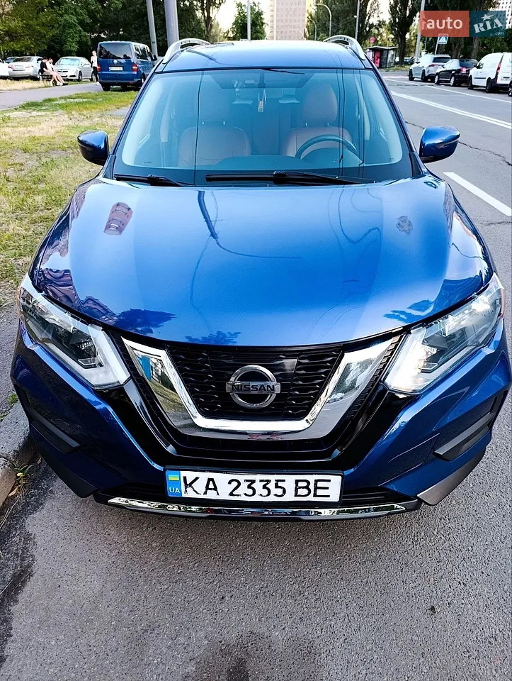 2016 Nissan Rogue - мініатюра 41