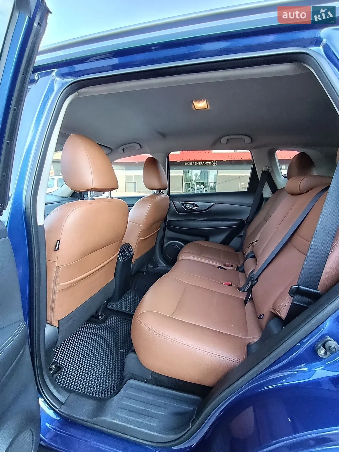 2017 Nissan Rogue - мініатюра 18