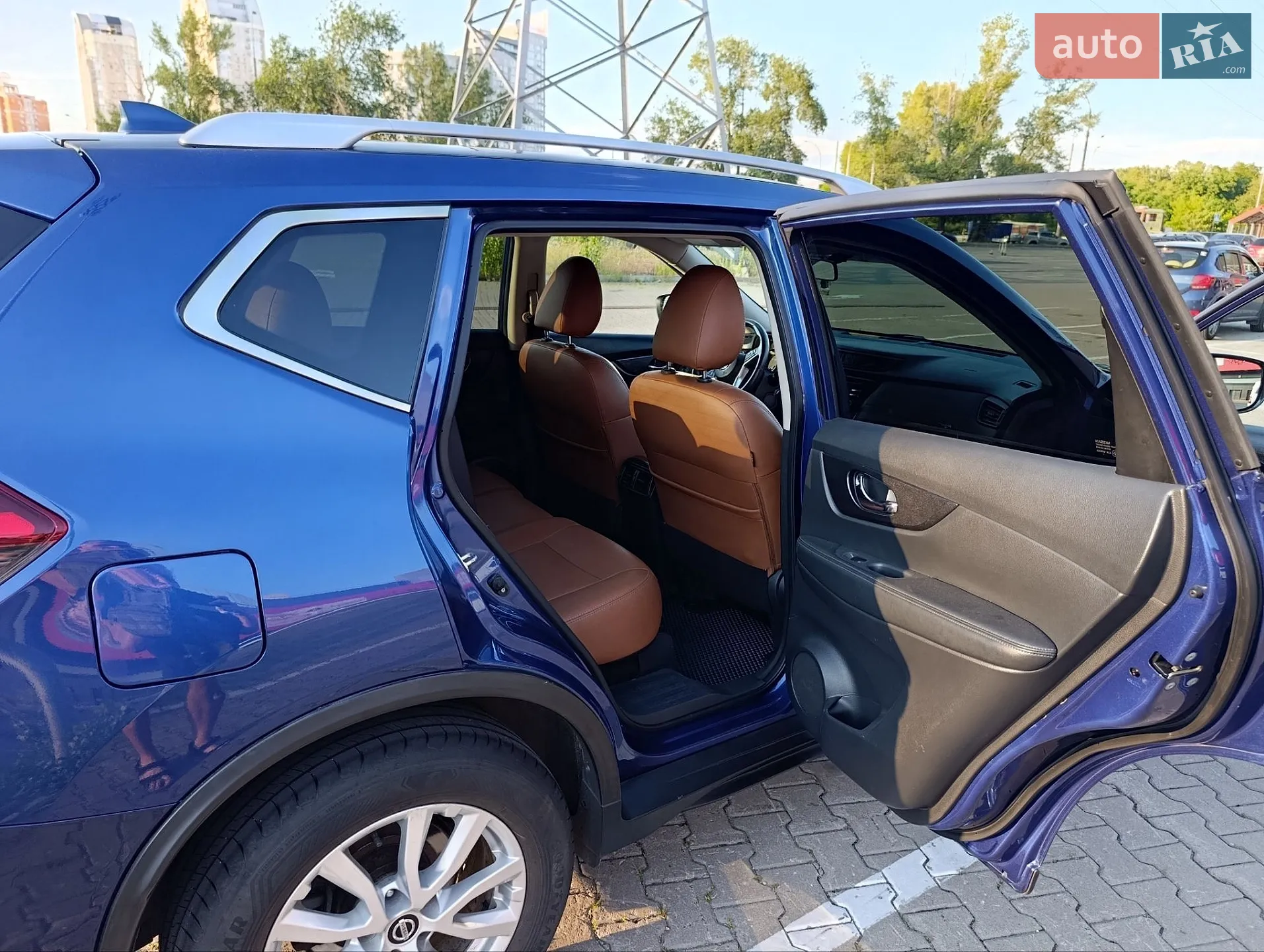 2017 Nissan Rogue - мініатюра 23