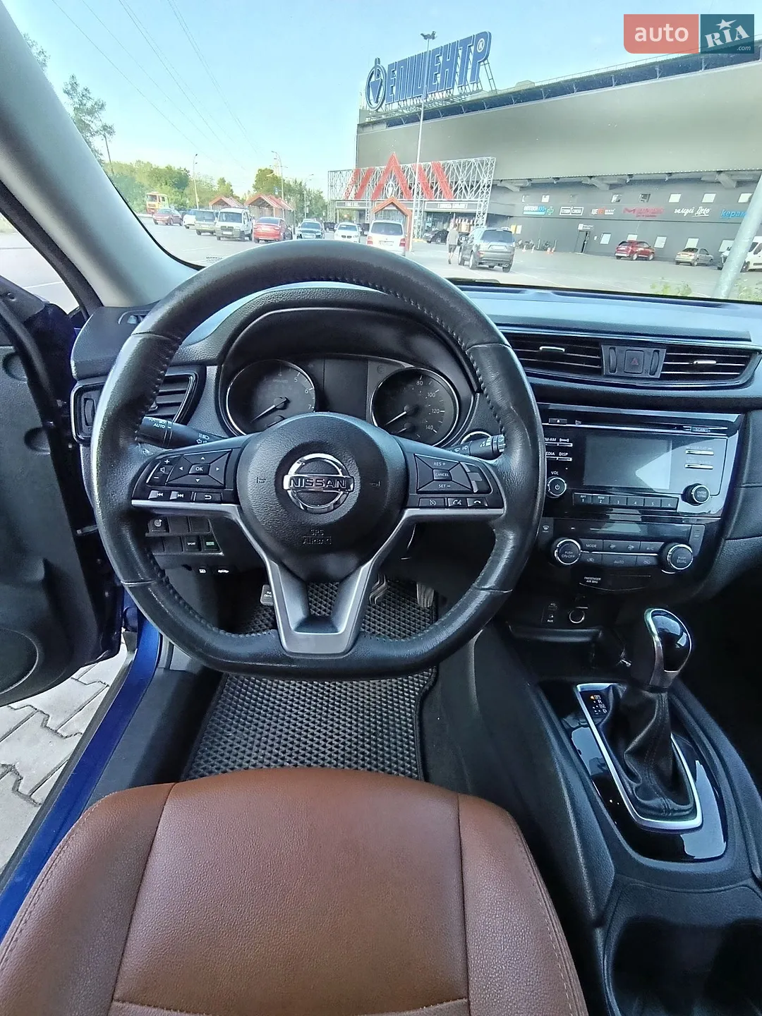 2017 Nissan Rogue - мініатюра 28