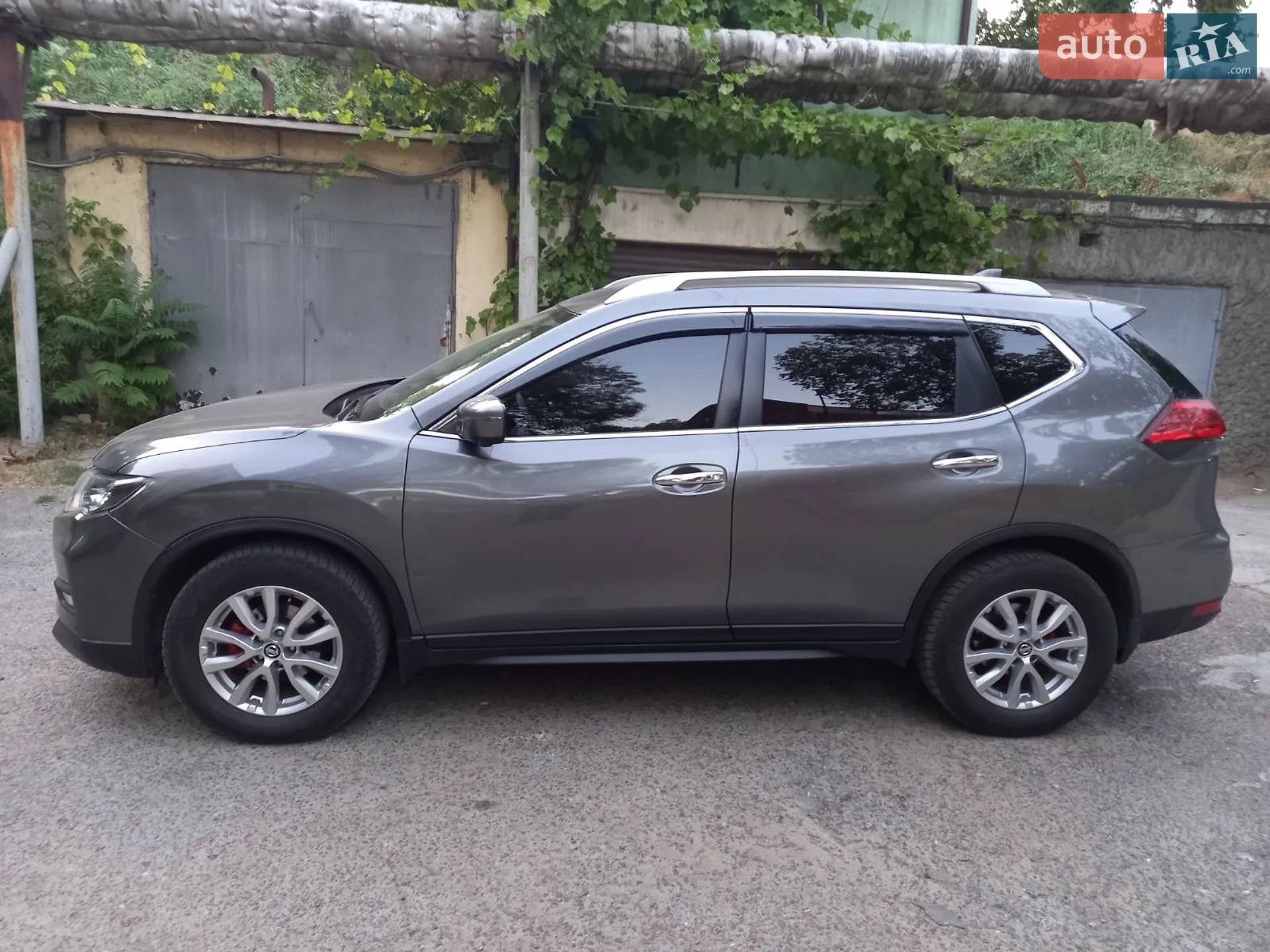 2017 Nissan Rogue - мініатюра 4