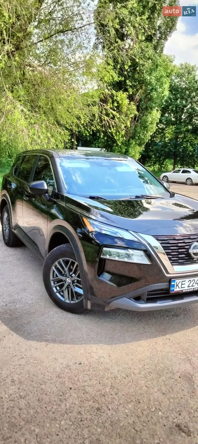 2021 Nissan Rogue - мініатюра 10