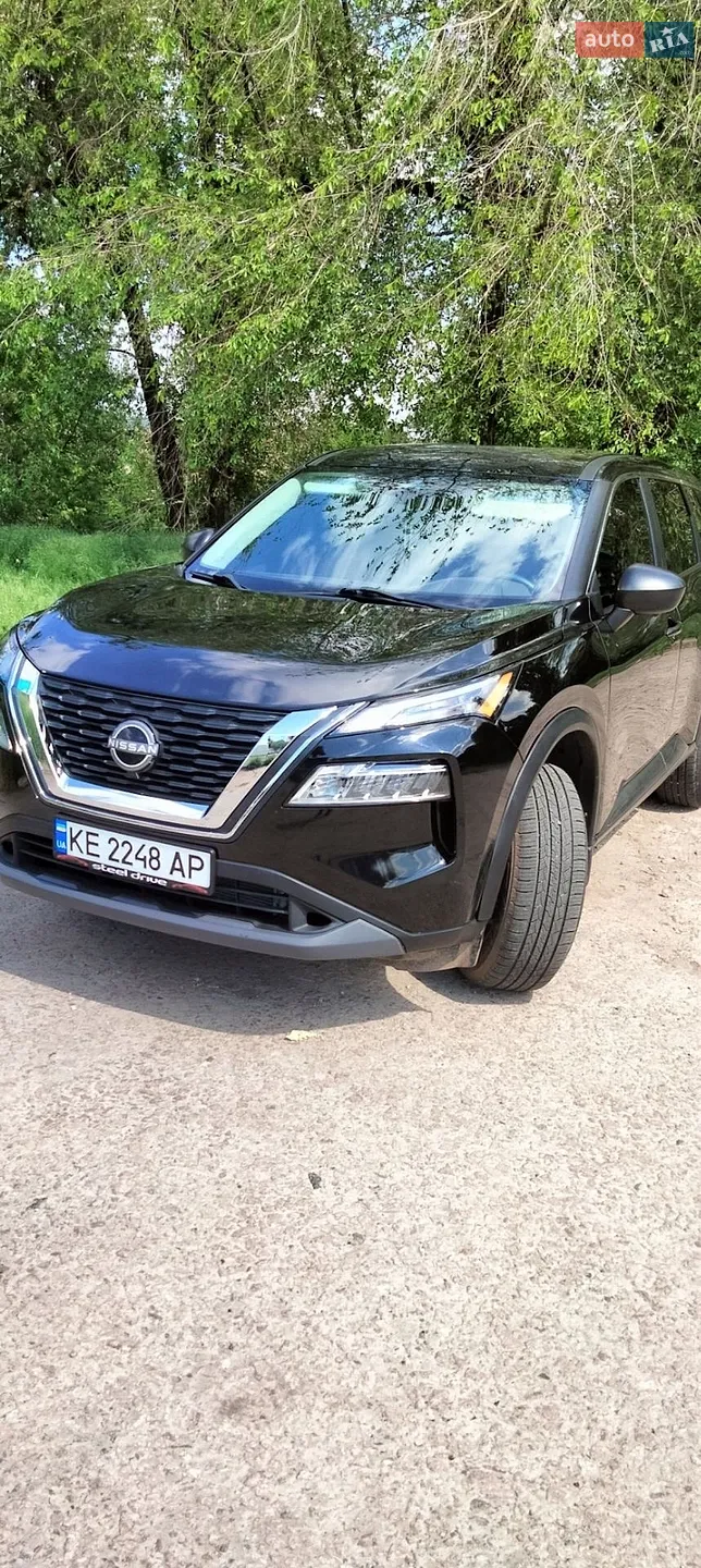 2021 Nissan Rogue - мініатюра 12
