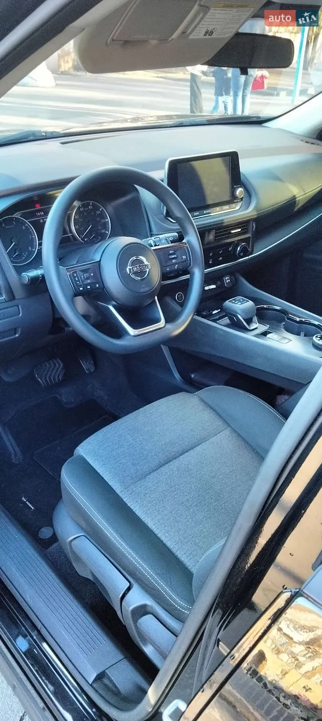2021 Nissan Rogue - мініатюра 17