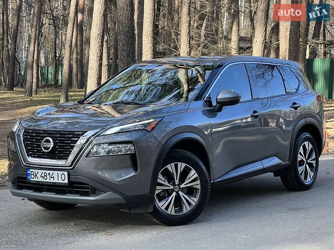 2021 Nissan Rogue - мініатюра 39