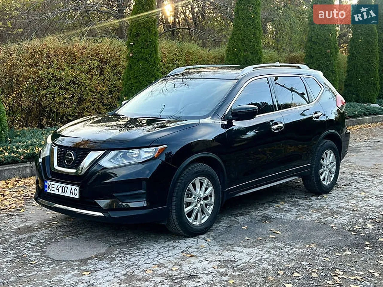 2020 Nissan Rogue - мініатюра 17