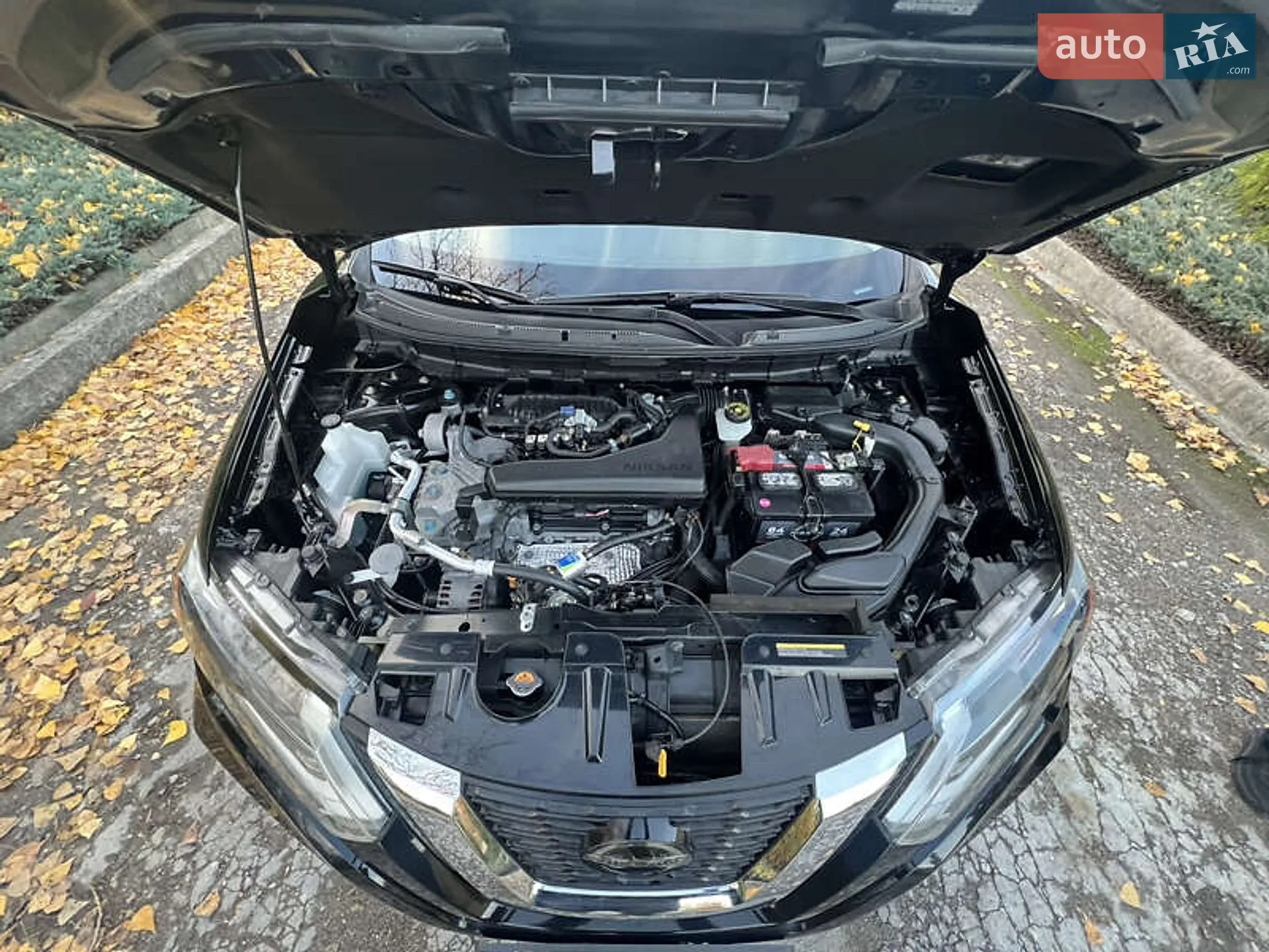2019 Nissan Rogue - мініатюра 12