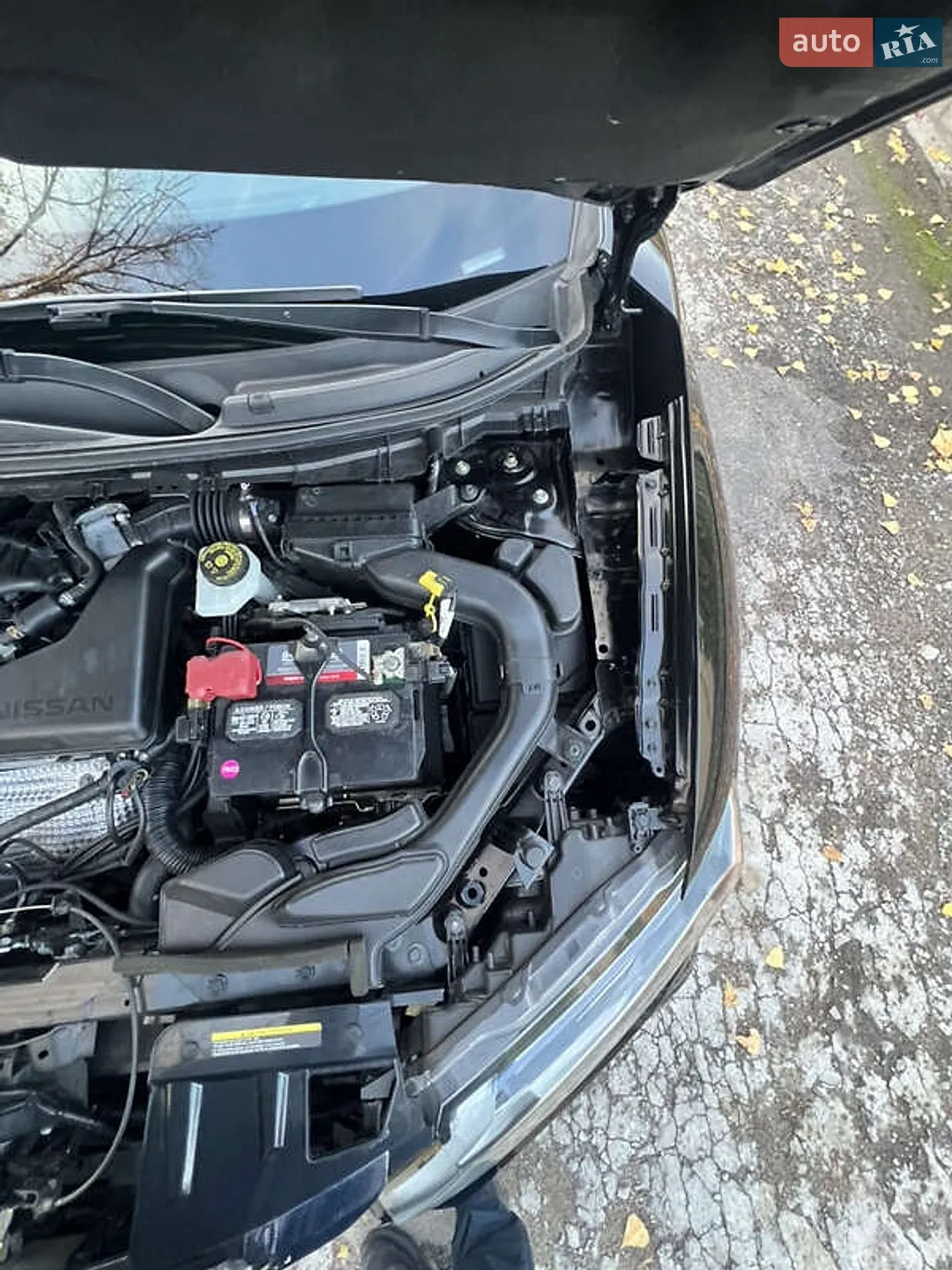 2019 Nissan Rogue - мініатюра 20