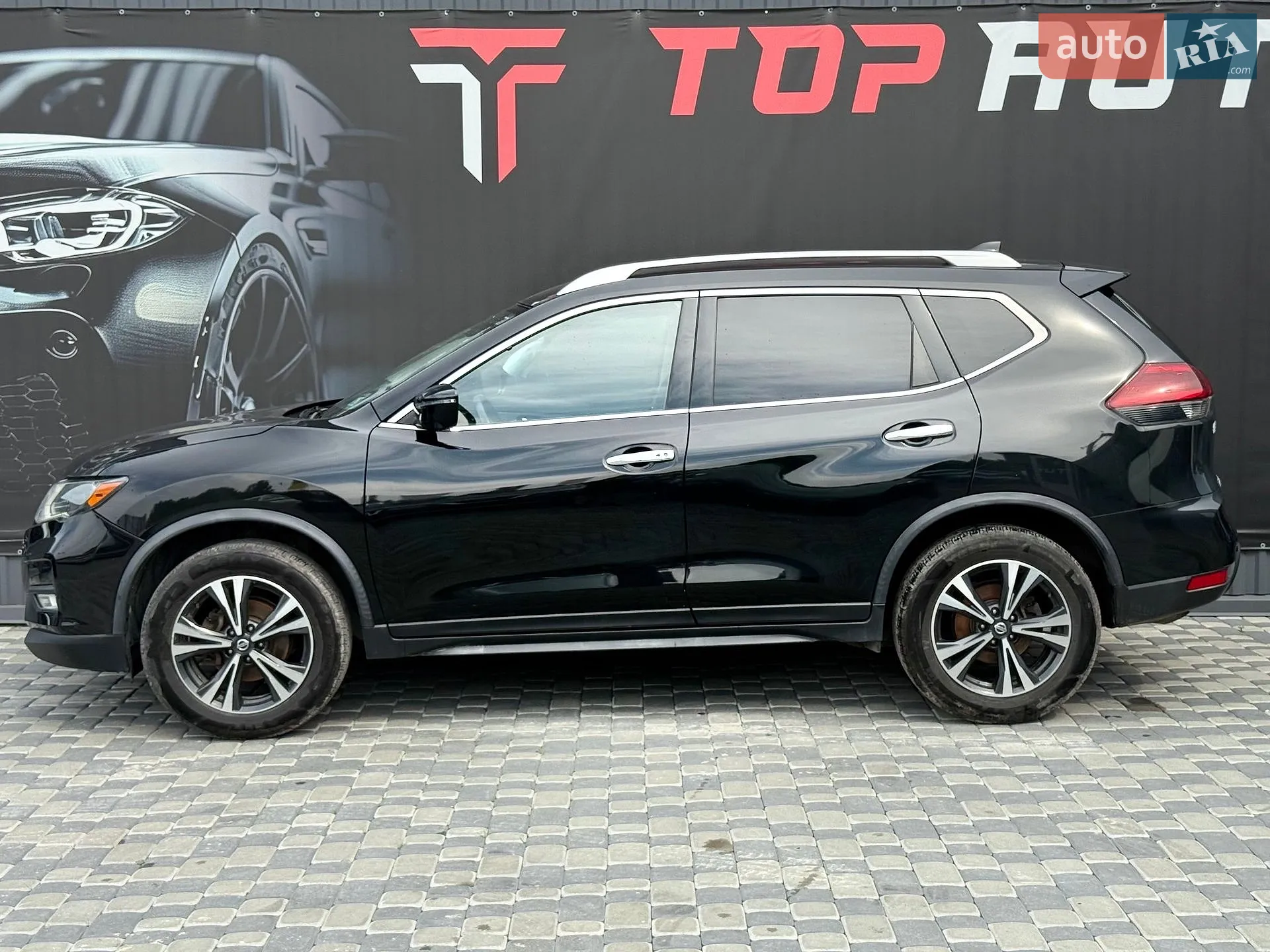 2019 Nissan Rogue - мініатюра 8