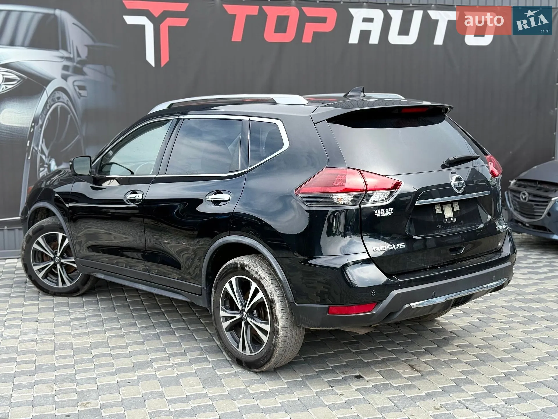 2019 Nissan Rogue - мініатюра 10