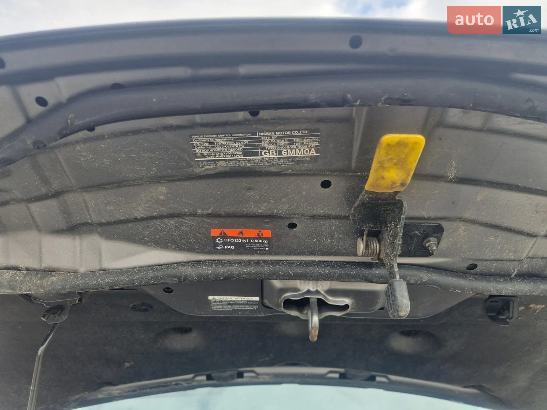 2019 Nissan Rogue - мініатюра 21