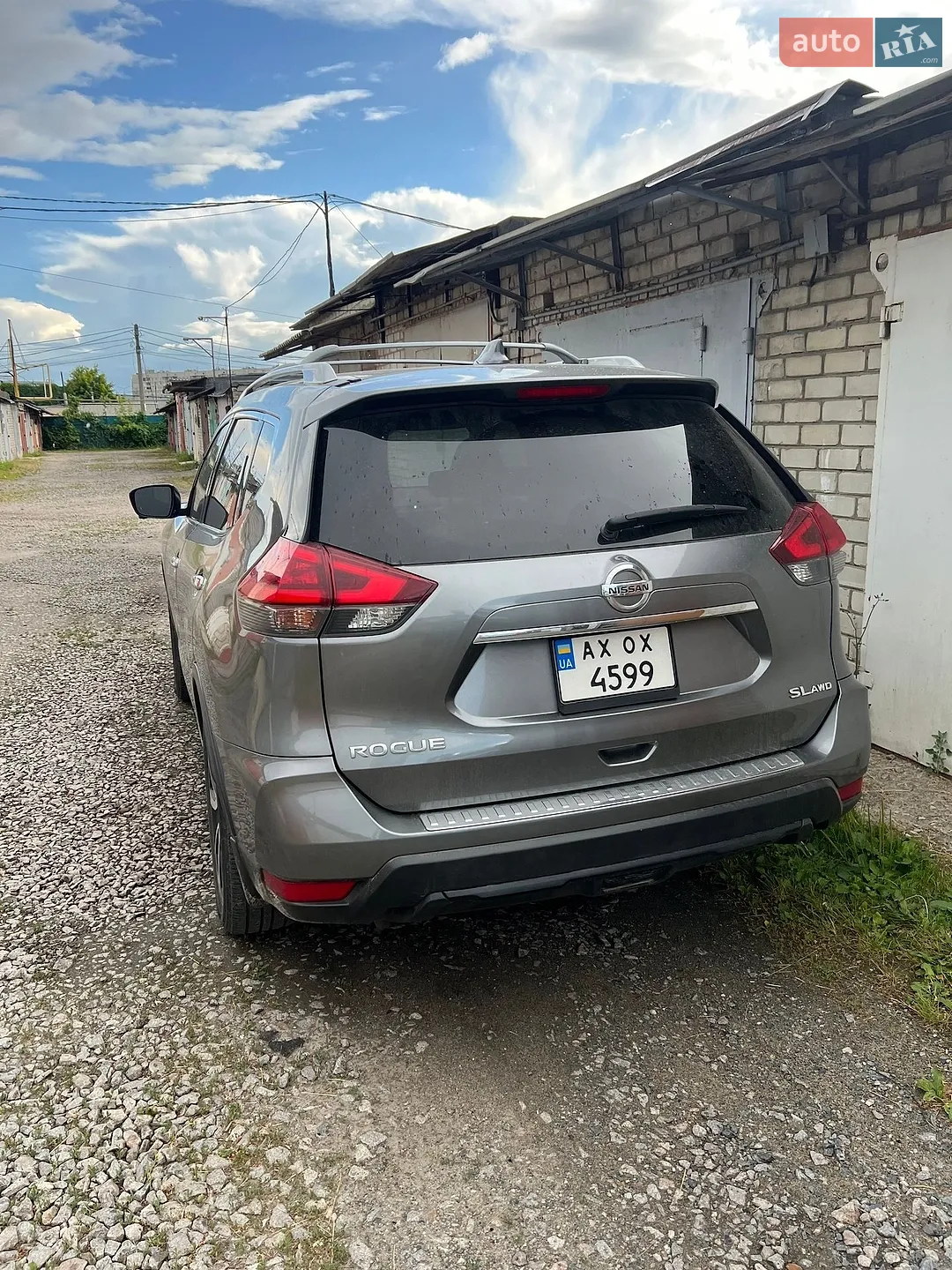 2018 Nissan Rogue - мініатюра 14