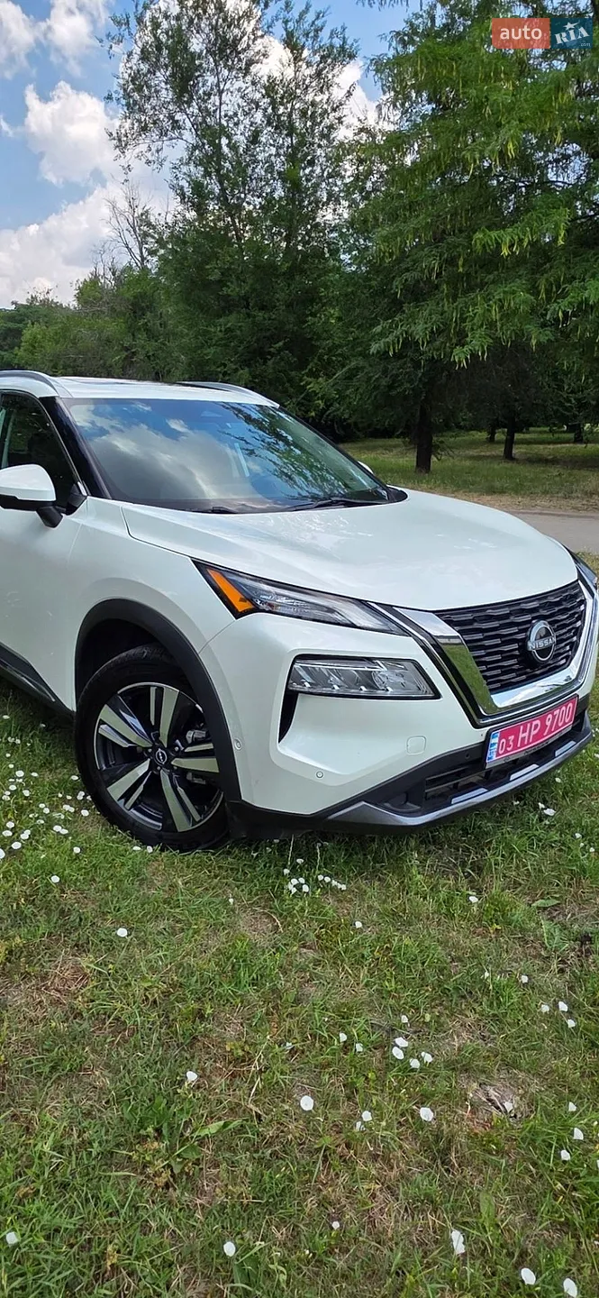 2023 Nissan Rogue - мініатюра 10