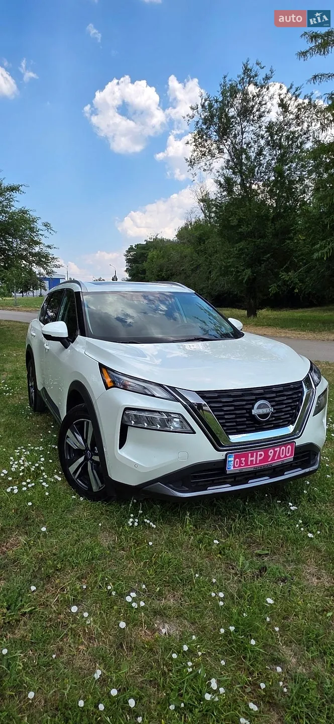 2023 Nissan Rogue - мініатюра 9