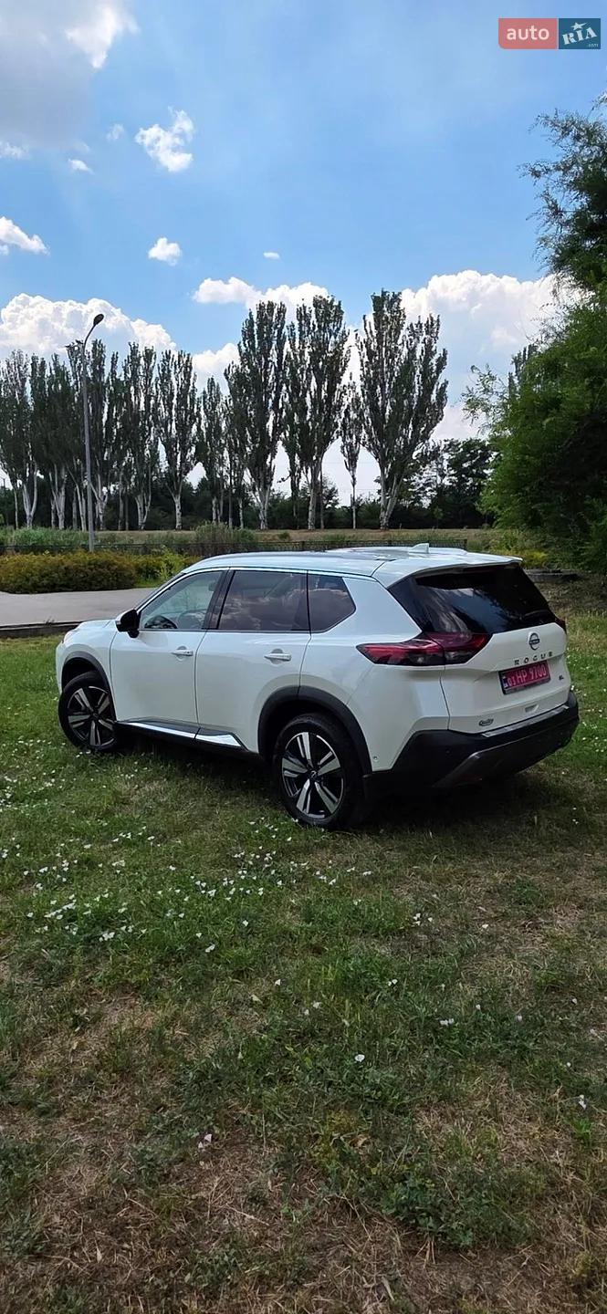 2023 Nissan Rogue - мініатюра 18