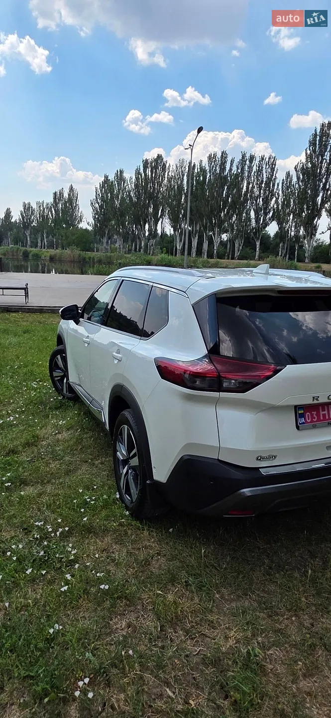 2023 Nissan Rogue - мініатюра 22