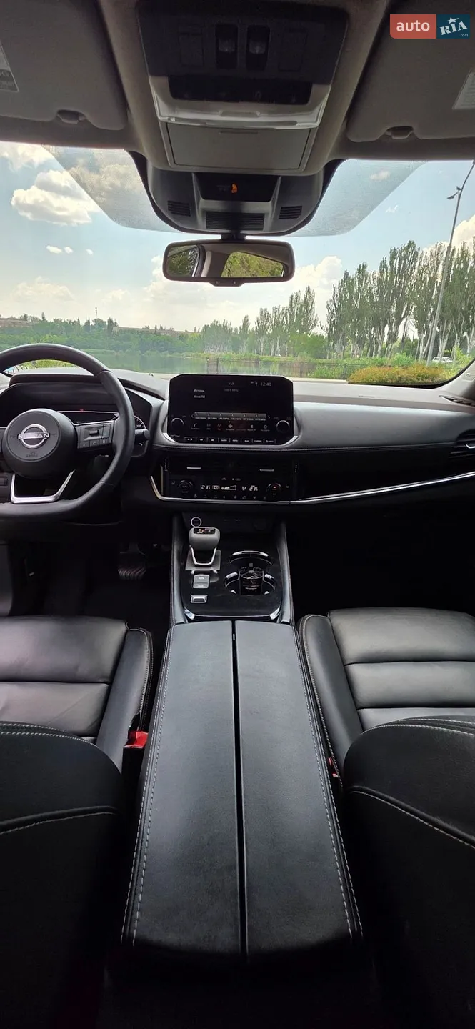 2023 Nissan Rogue - мініатюра 37