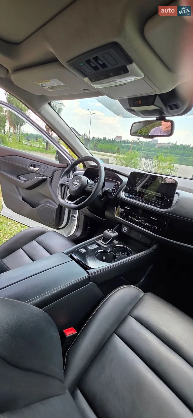 2023 Nissan Rogue - мініатюра 42