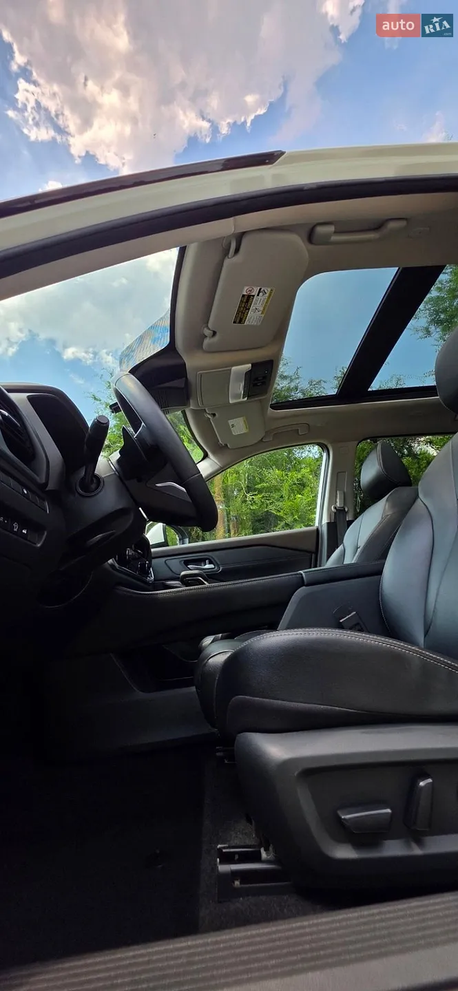 2023 Nissan Rogue - мініатюра 47