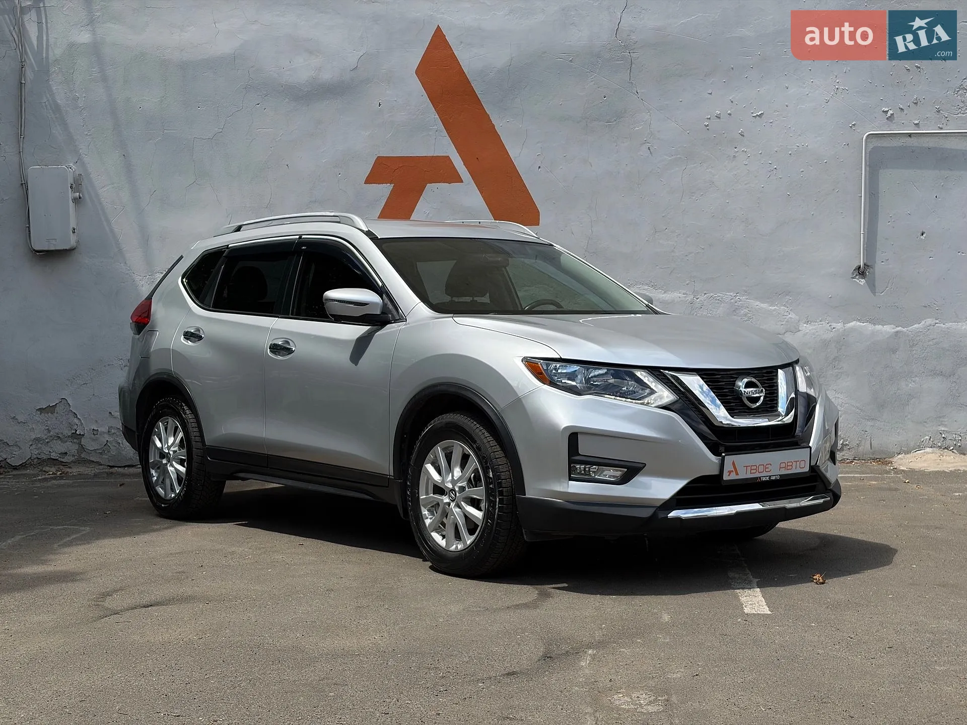 2017 Nissan Rogue - мініатюра 18