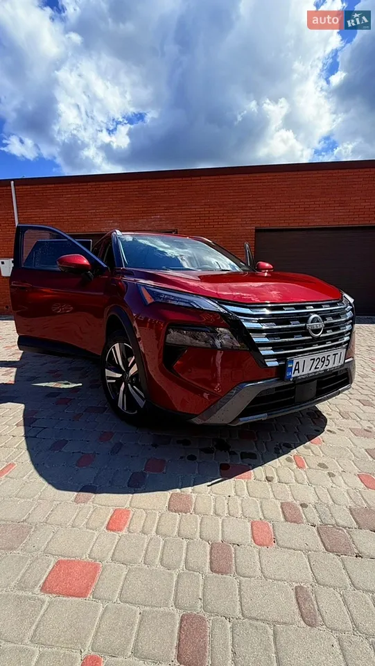 2024 Nissan Rogue - мініатюра 11