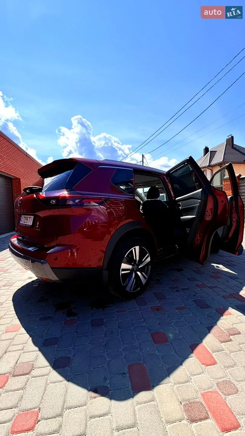 2024 Nissan Rogue - мініатюра 7