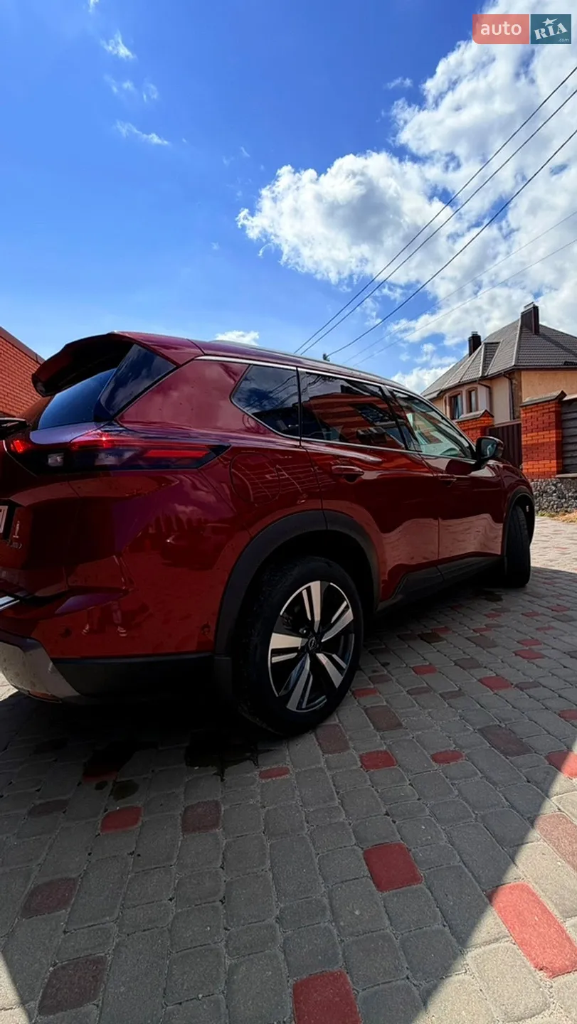 2024 Nissan Rogue - мініатюра 6