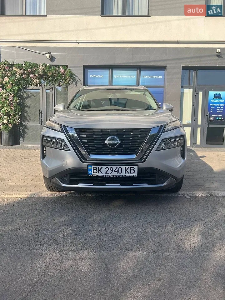 2021 Nissan Rogue - мініатюра 19