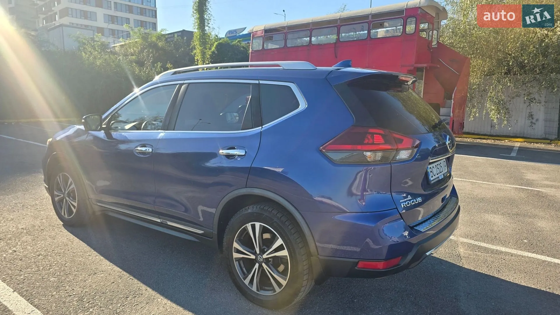 2018 Nissan Rogue - мініатюра 5