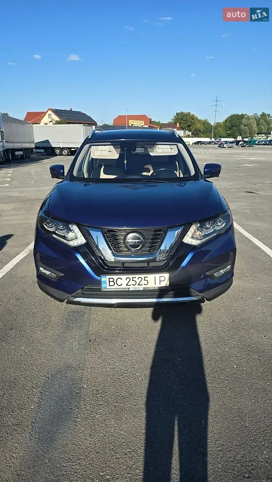 2017 Nissan Rogue - мініатюра 20