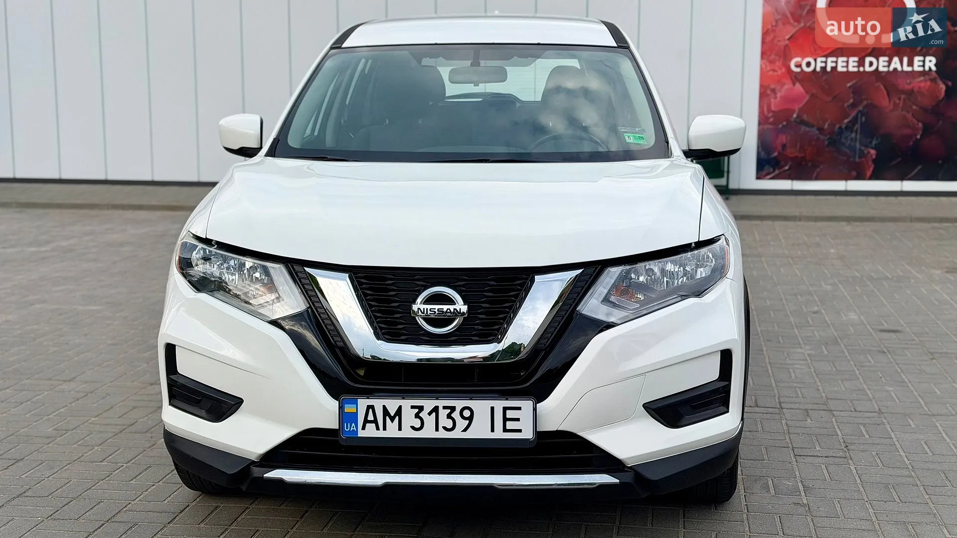 2016 Nissan Rogue - фото 1