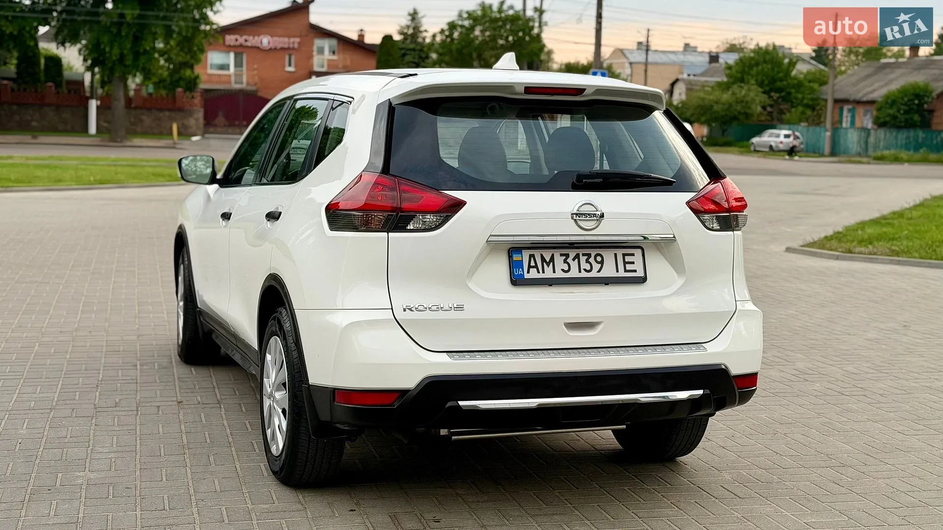 2016 Nissan Rogue - мініатюра 10