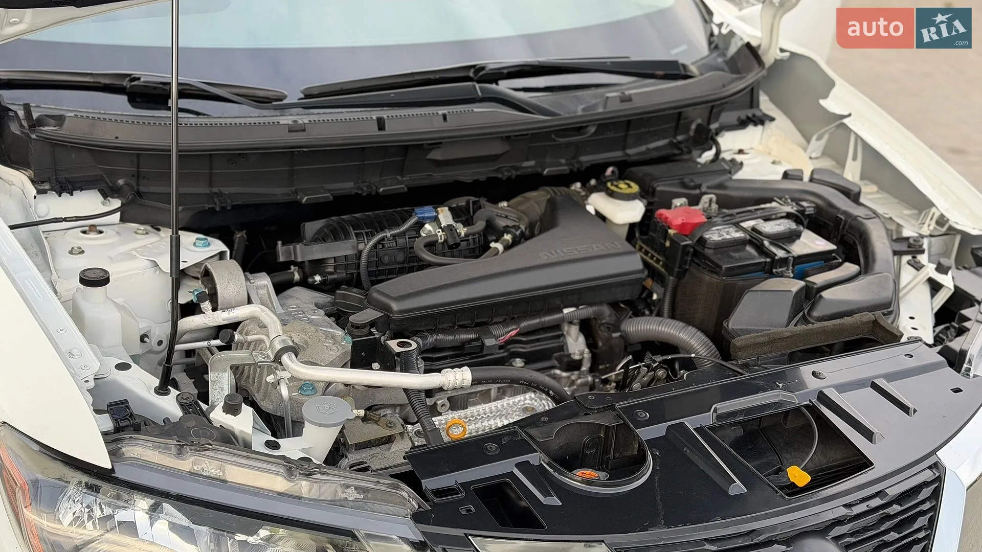 2016 Nissan Rogue - мініатюра 31